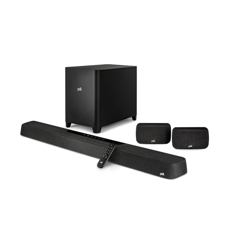 Polk soundbar store magnifi max sr